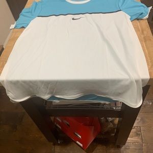 Men’s Nike Rafa Nadal Drifit Tennis Shirt